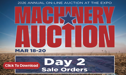 Download J & C Spring Auction Day 2 Sale Orders PDF